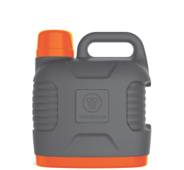 GARRAFAO TERMICO CINZA 5LTS 1095CIP 56360